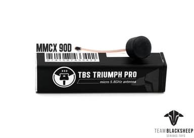 Team Blacksheep TBS Triumph Pro MMCX 90deg RHCP