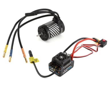 Hobbywing Max10 G2 80A ESC+ 3652SD Motor Combo