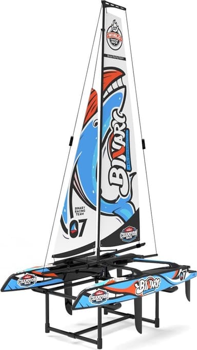Joysway Binary V3 - 2.4GHz Katamaran Seilbåt RTR