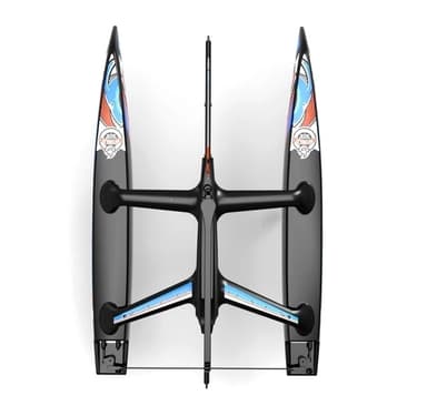 Joysway Binary V3 - 2.4GHz Katamaran Seilbåt RTR
