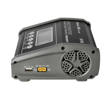 SkyRC Ultimate Duo D260 AC/DC Lader 2x130W