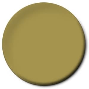 ITALERI Akrylmaling - Flat Dunkelgelb - 20ml