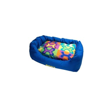 Hundeseng Spice Pod Pop Art 72x45x25cm M