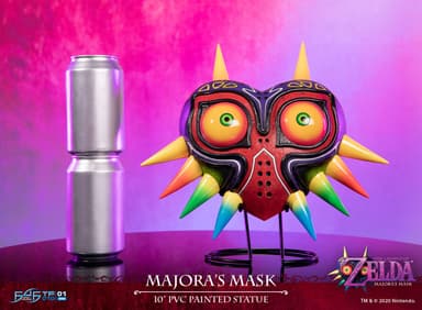 First 4 Figures Legend of Zelda actionfigur (Majora's Mask)
