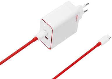 OnePlus SUPERVOOC 100 W Dual Ports lader