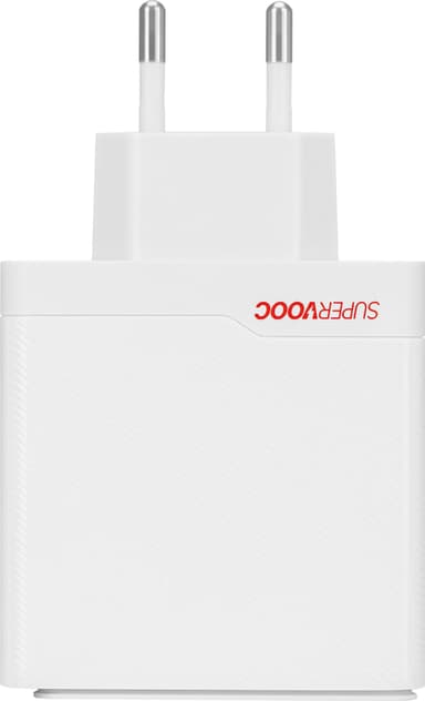 OnePlus SUPERVOOC 100 W Dual Ports lader
