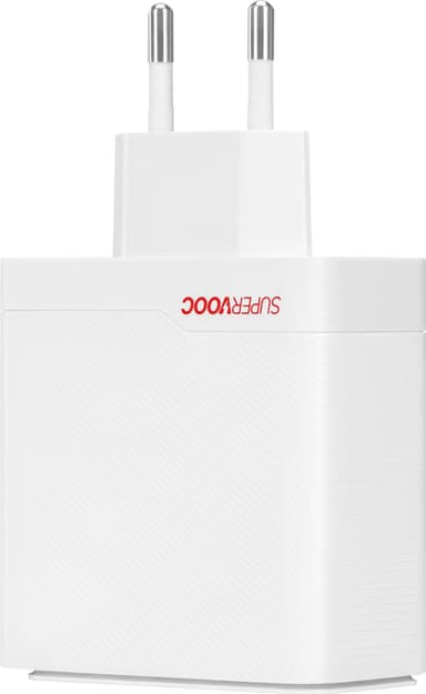 OnePlus SUPERVOOC 100 W Dual Ports lader