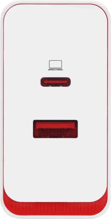 OnePlus SUPERVOOC 100 W Dual Ports lader