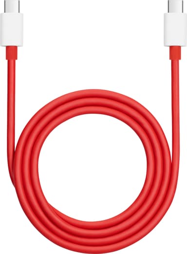 OnePlus USB-C til USB-C kabel (1m)