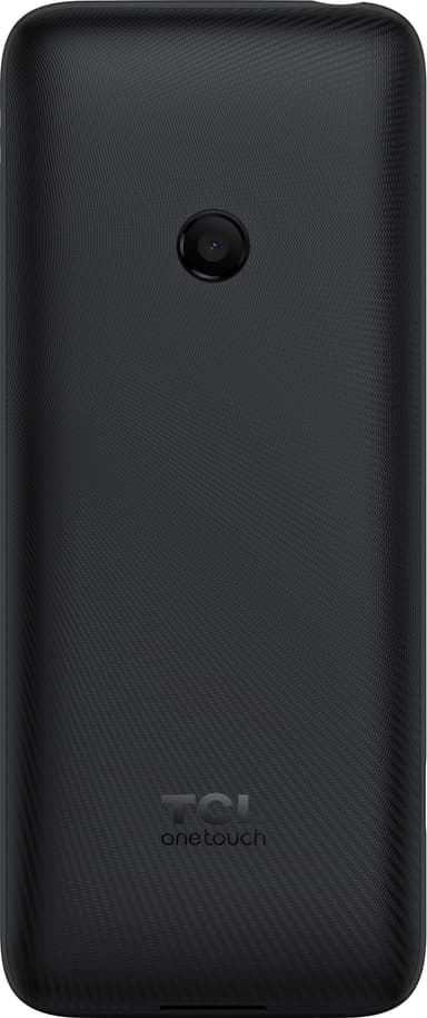 TCL Onetouch 5041 mobiltelefon (grå)