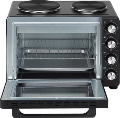 Logik miniovn LCC28B24E