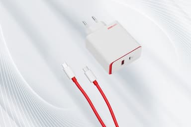 OnePlus SUPERVOOC 100 W Dual Ports lader