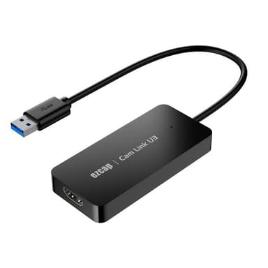 Ezcap USB videoopptakskort 1080p 60fps