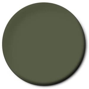 ITALERI Akrylmaling - Flat Olive Drab - 20ml