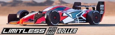 ARRMA Limitless 1/7 Speed Bash Roller V2