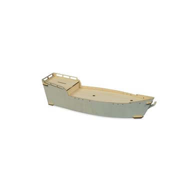 Junior Collection - Pirate Ship