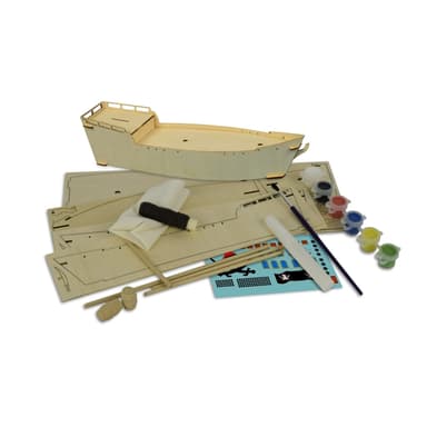 Junior Collection - Pirate Ship