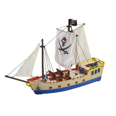 Junior Collection - Pirate Ship