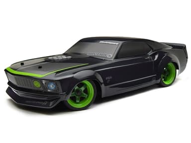 HPI RS4 Sport 3 1969 Mustang Vaughn Gittin RTR-X