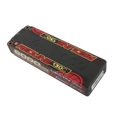 2s  6000mAh -130C - Gens Ace Redline HV