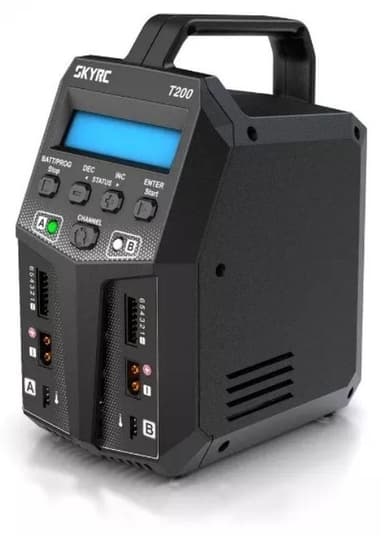 SkyRC T200 12/220V 2x100W Computerlader
