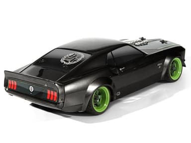HPI RS4 Sport 3 1969 Mustang Vaughn Gittin RTR-X