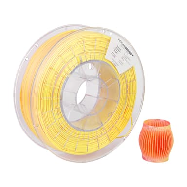 PS PLA Chameleon 1.75mm 750g - Pink/Yellow Fluor