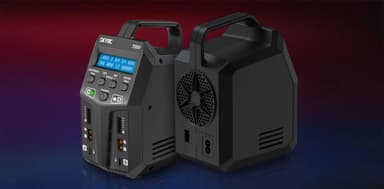 SkyRC T200 12/220V 2x100W Computerlader