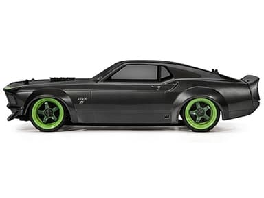 HPI RS4 Sport 3 1969 Mustang Vaughn Gittin RTR-X