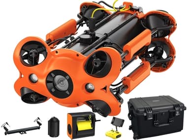 Chasing M2 Pro Advanced - Undervannsdrone/ROV