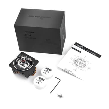 RadioMaster AG01 Full CNC Hall Gimbal TX16S Set