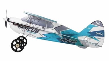 Multiplex FunnyCub Indoor Edition Blue - Kit