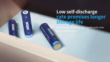 XTAR 18650 3300mAh 10A Li-Ion