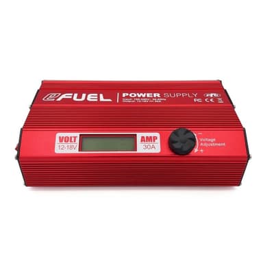 SkyRC PowerSupply 30A/540W med 2xUSB-port