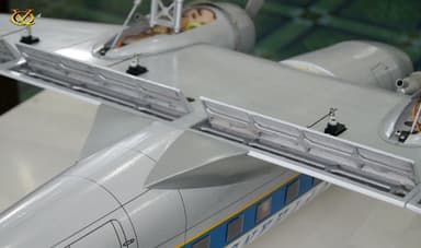 VQ DC-3 Lufthansa 1.8m EP/GP