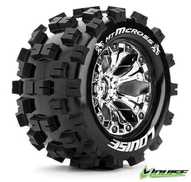Louise Tire & Wheel MT-MCross 2.8 0-Offset (2)