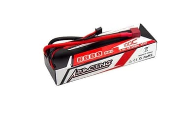 2s  8000mAh -100C - CNHL Racing Series Deans