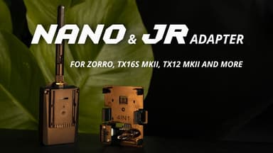 Radiomaster 2.4GHz 4in1 External Module - LBT