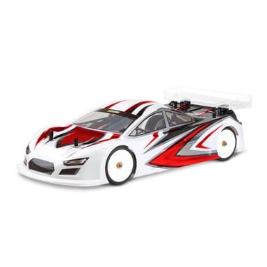 Xtreme Twister Speciale Ultra Light TC Body