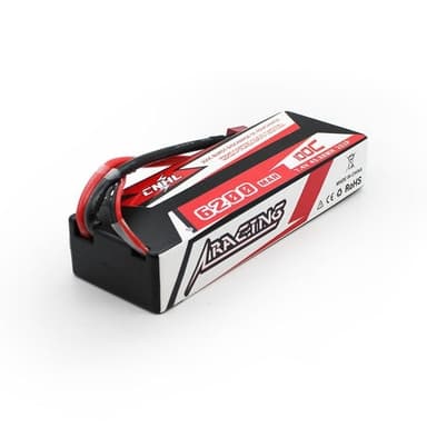 2s  6200mAh -100C - CNHL Racing Series Deans