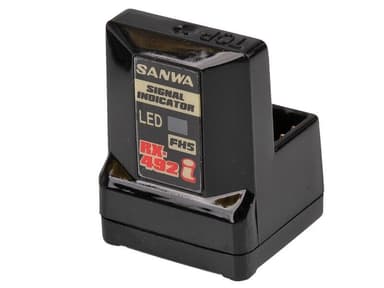 Sanwa Mottaker RX-492i FH5 Built-in Antenna