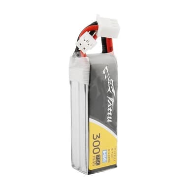 2s   300mAh - 75C - Gens Ace Tattu HV PH2.0
