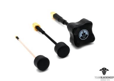 Team Blacksheep TBS Triumph Pro SMA RHCP