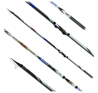 Fiskestang SWD Poseidon bolo 6m opp 21g