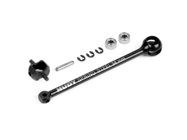 XR-305408 X4 CVD BB Driveshaft 54mm (1)