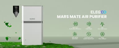 Elegoo Mars Mate - Air purifier