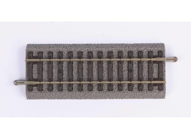 PIKO Skinnesett A 107mm rett - 6 stk