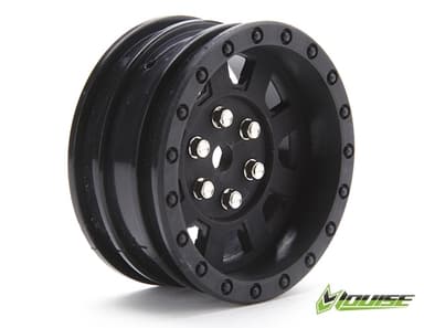 Louise Tire & Wheel CR-Champ 1.9 Black (2)