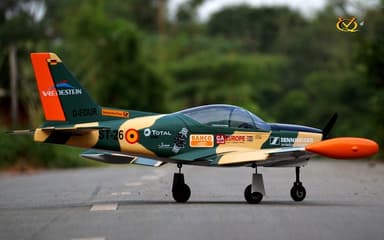 VQ Siai Marchetti SF-260 German V. 1.64m GP/EP