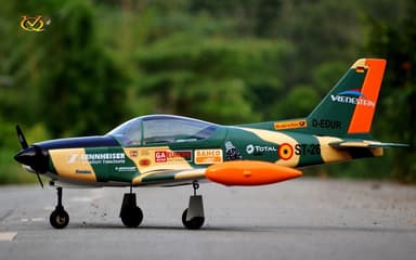 VQ Siai Marchetti SF-260 German V. 1.64m GP/EP